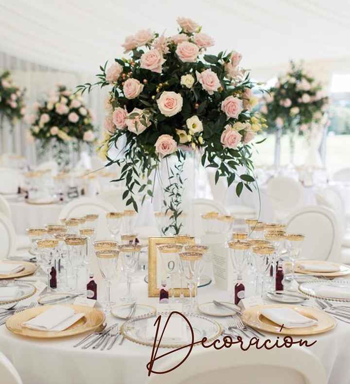 Rosas en tu boda - 3