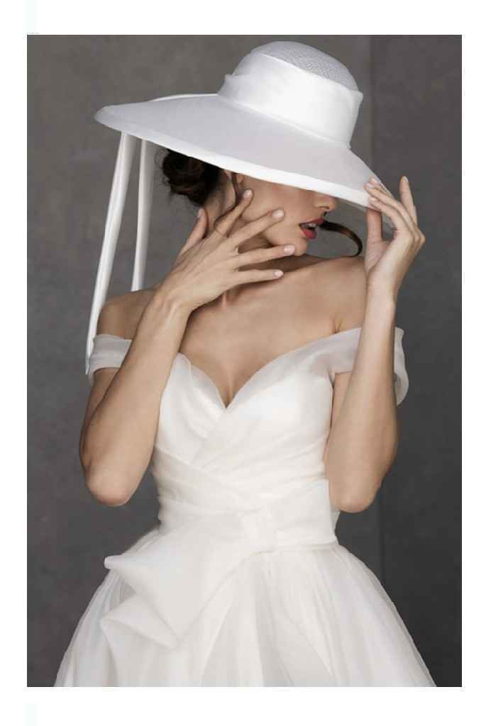 Vestidos colección primavera-verano 2020 Valentini Spose - 1
