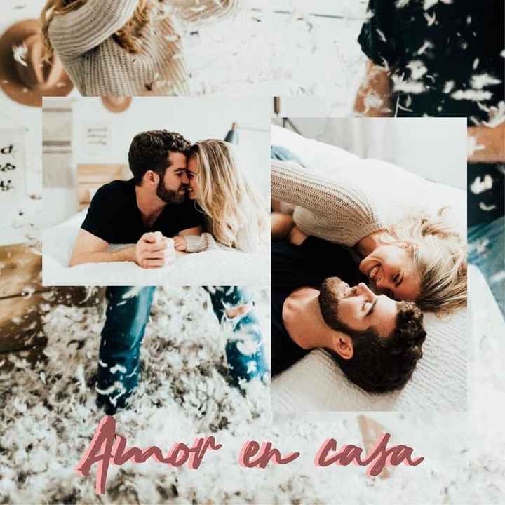 Fotos en casa con tu pareja 📸 - 1