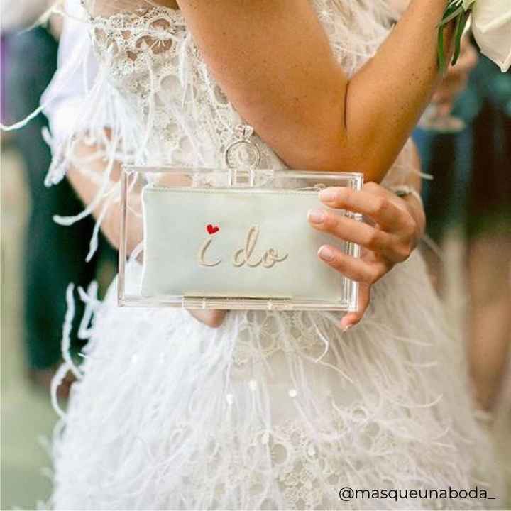 El acrílico en tu boda - 3