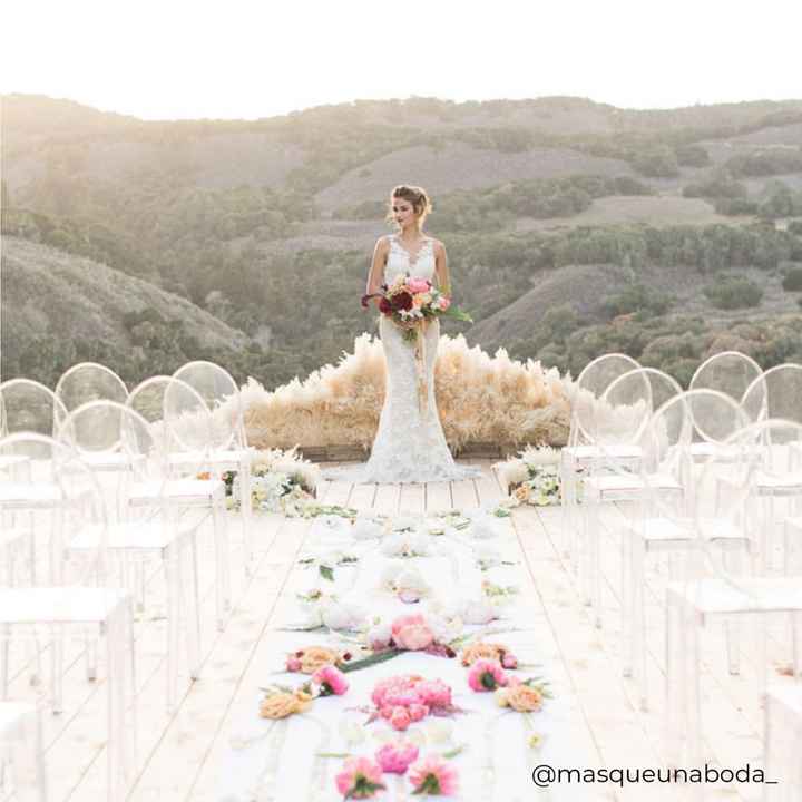 El acrílico en tu boda - 6