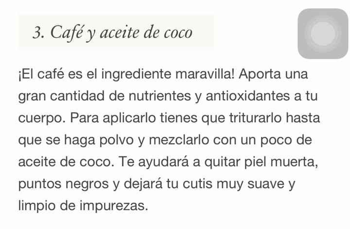 5 mascarillas naturales diy 🧖🏻‍♀️ - 3