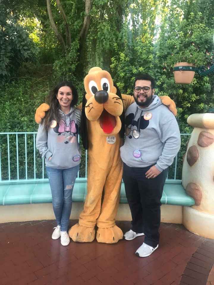 ¿Tienen fotos temáticas o chistosa con su pareja? - 1