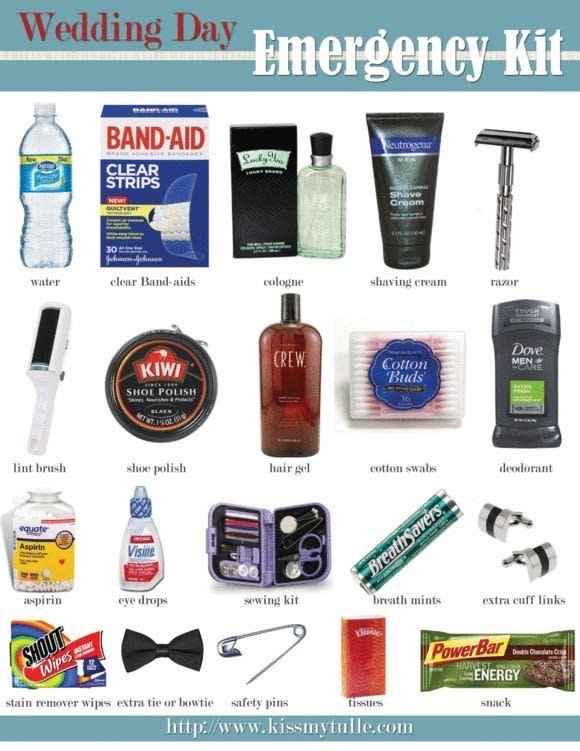 Kit de emergencia - 1