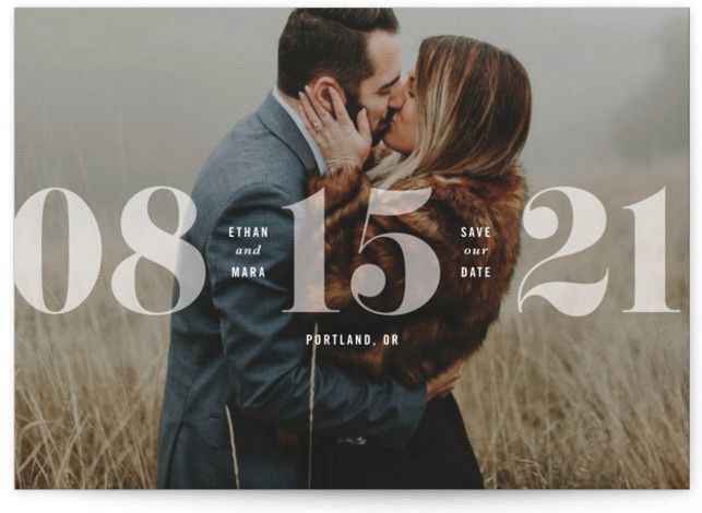 Re save the date?? - 2