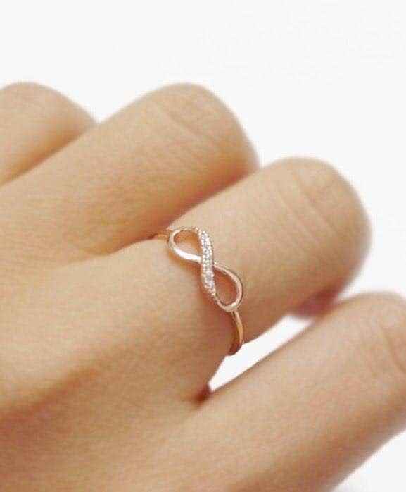 Anillos infinito - 1