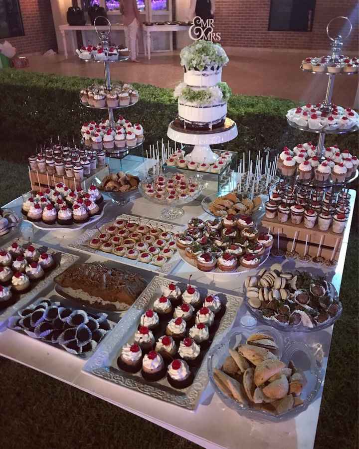 4 inspiraciones de pasteles de boda - 1