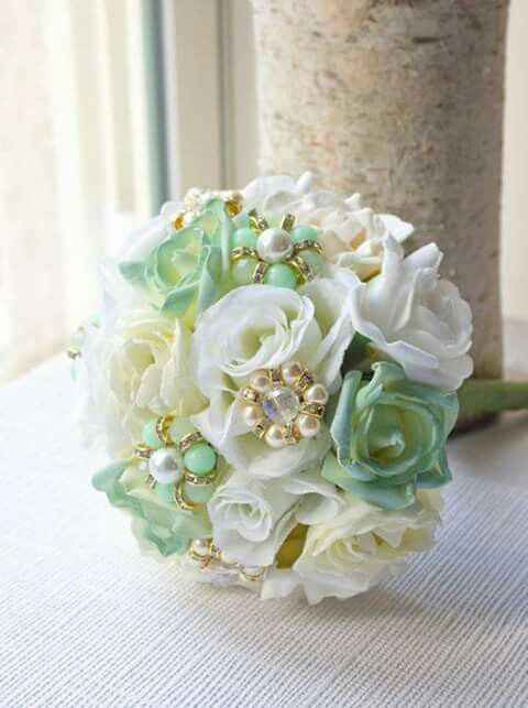 Boda verde menta - 1