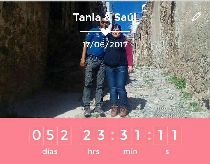 200 dias! 😊💍🍷💜 - 1