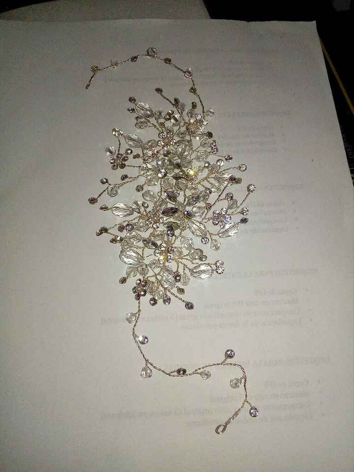 Accesorios para el pelo - 1