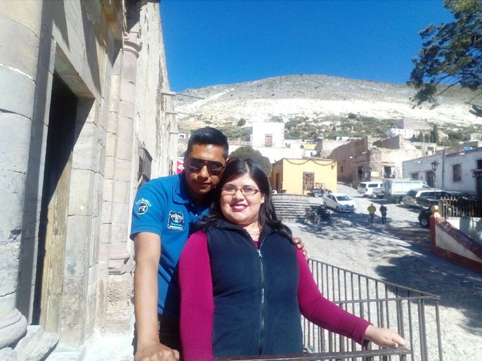 Sube una foto con tu pareja - 1