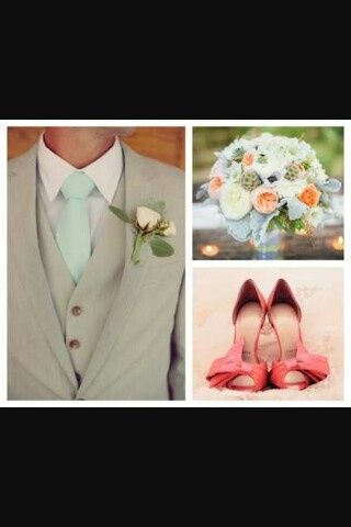 Boda verde menta - 2