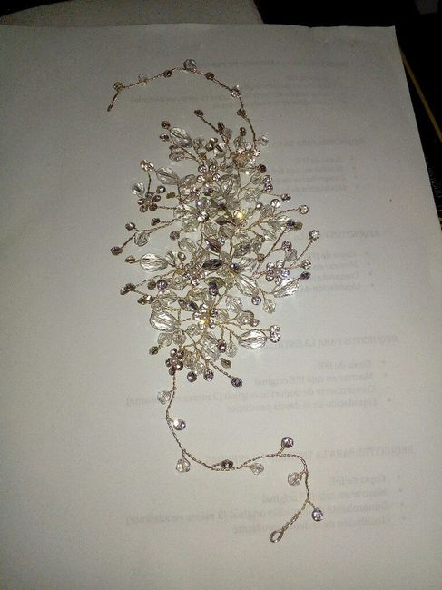 Accesorios para el pelo - 1