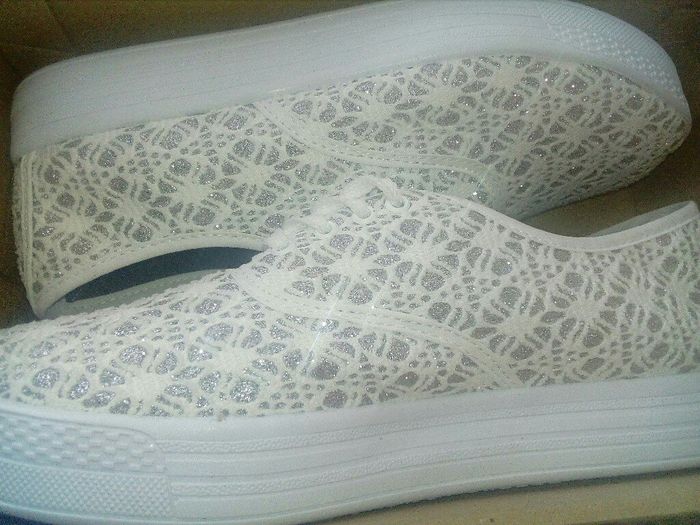 Zapatillas y tenis - 1