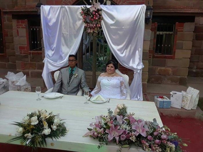 Felizmente casados!!! ❤ - 3