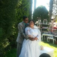 Felizmente casados!!! ❤ - 5