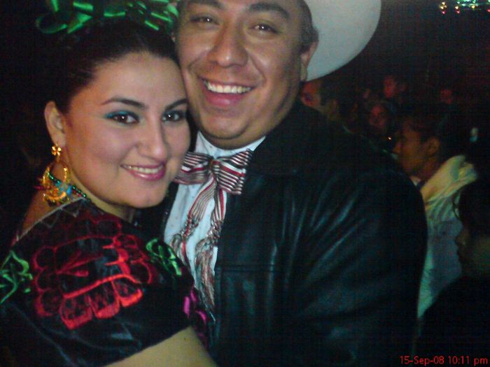 boda mexicana