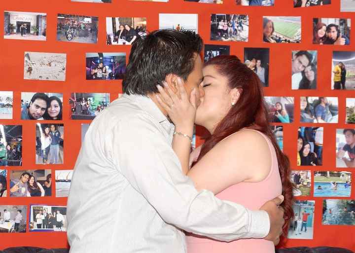 pedida de mano raziel y jeanette