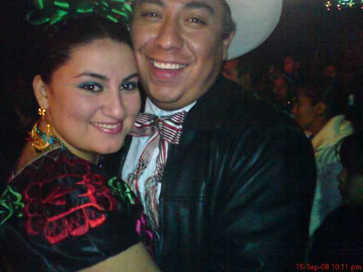 boda mexicana