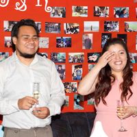 brindis pedida de mano