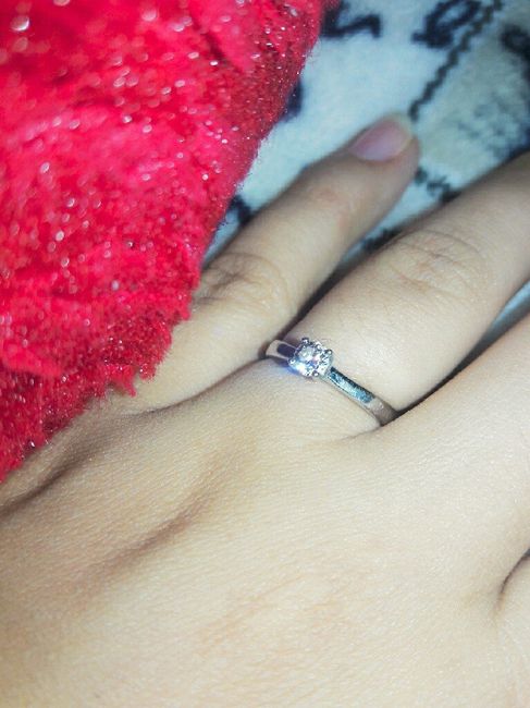 ¿Qué tipo de diamante es tu anillo de compromiso? 💍❤️ - 1