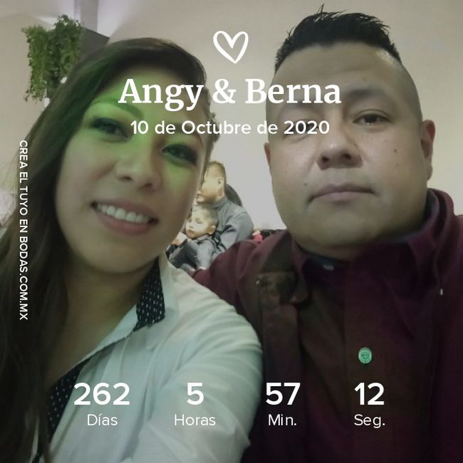 ¡Comparte tu contador 2020! 26