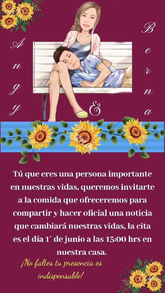 Le pido matrimonio a mi novio!!!!! (organización) 😌😌😌 - 1