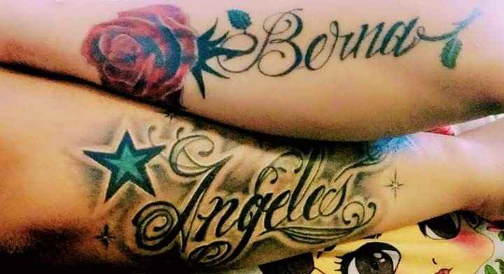 ¿Su fm o su ya Esposo se ha tatuado algo referente a ustedes Novias? - 1