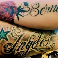 ¿Su fm o su ya Esposo se ha tatuado algo referente a ustedes Novias? - 1