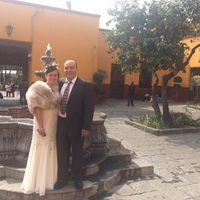 Foto de registro civil