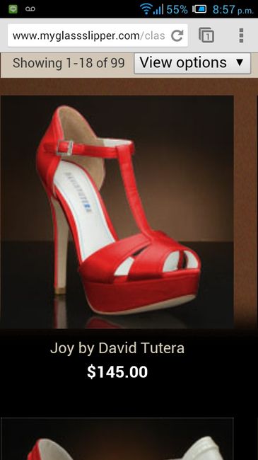 Zapatos de colores  - 2