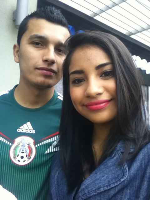 Fotos con sus prometidos!♥️ - 1