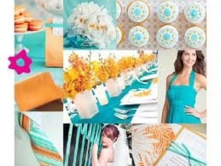 Tonalidades de mi boda