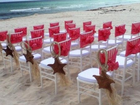 Decoracion sillas 
