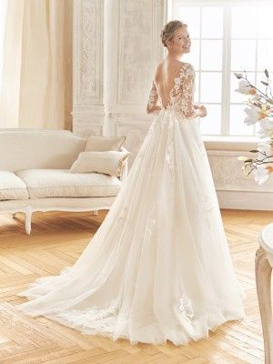 Vestido mandado a hacer 3