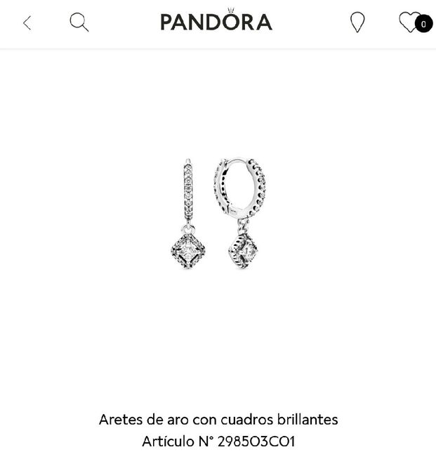 Accesorios - sugerencia de aretes? 6