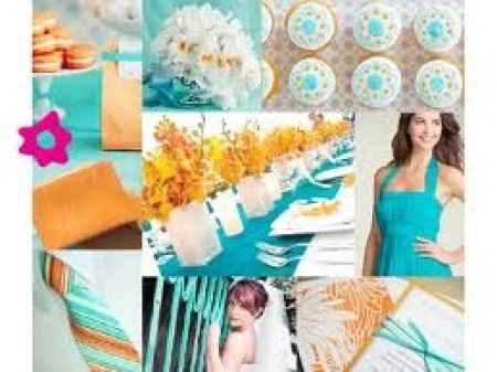 Tonalidades de mi boda