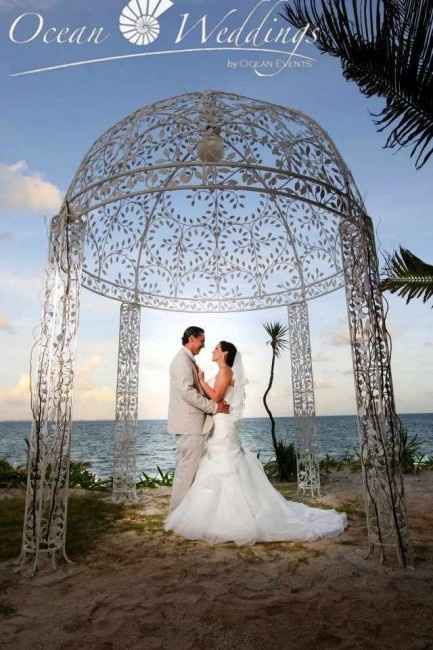 Gazebo hermoso
