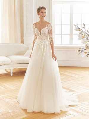 Vestido mandado a hacer - 1