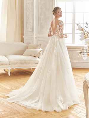 Vestido mandado a hacer - 2