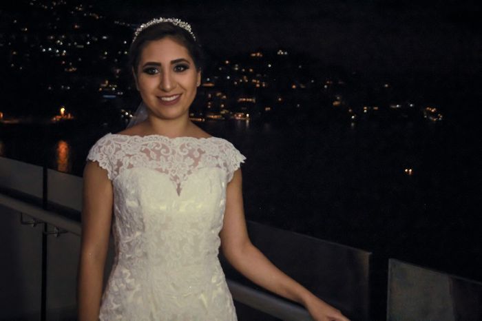 Cómo sera sus vestidos de novia - 2