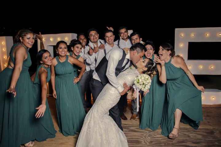  Al fin llegaron las fotos 😍❤ - 3