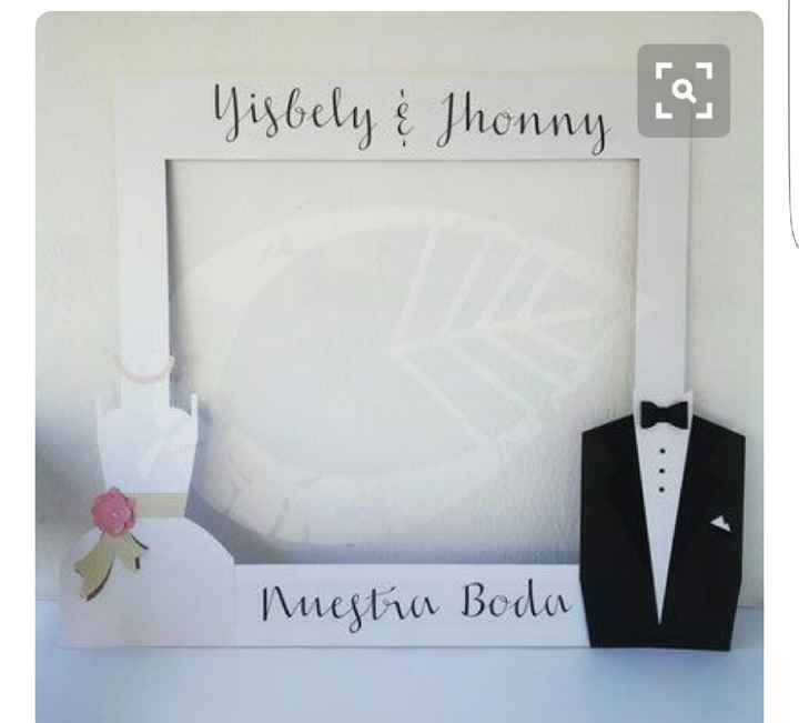 Marcos para  boda - 8