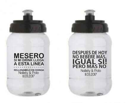 Termitos para boda - 2