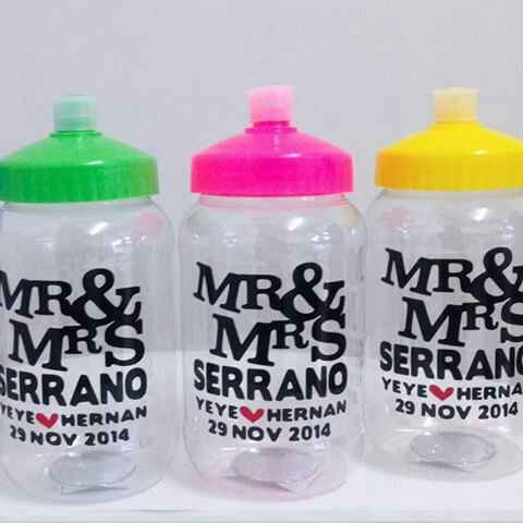 Termitos para boda - 6