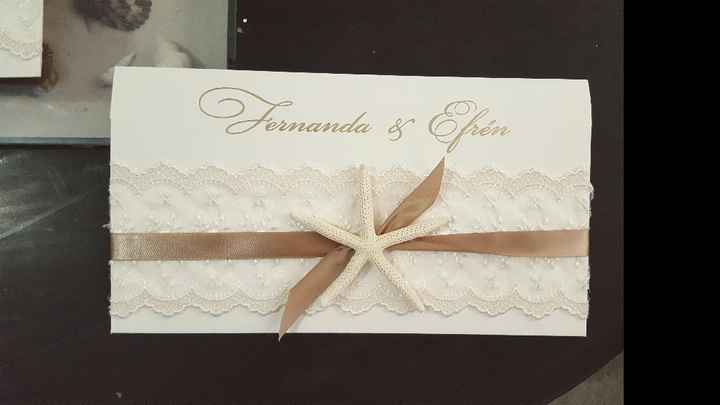 Boda playa! - 2
