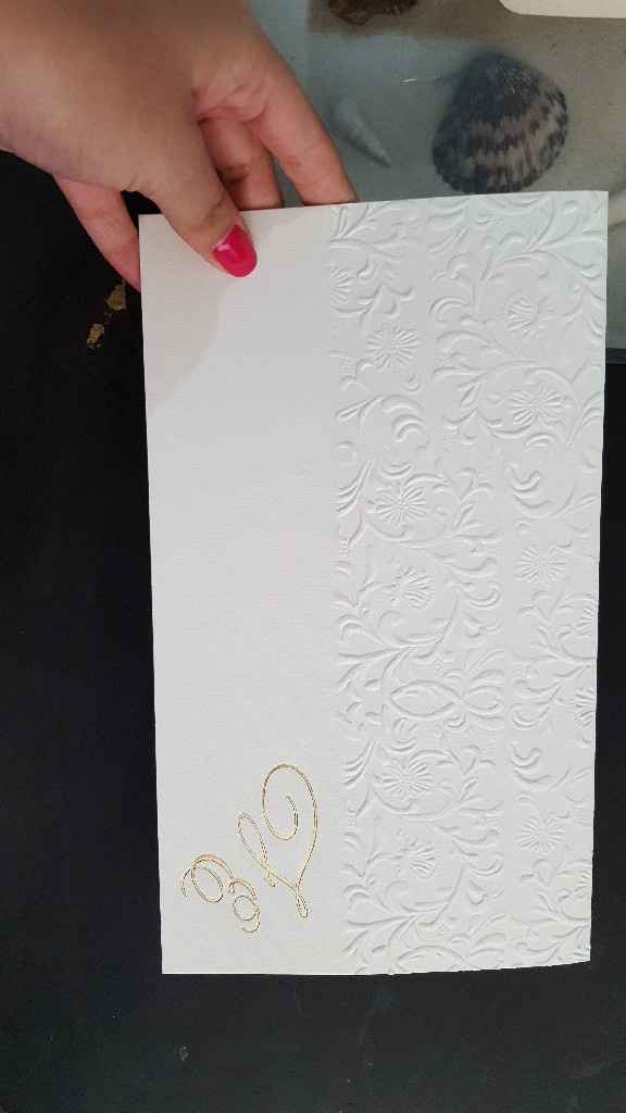  invitaciones - proveedores confiables - 2