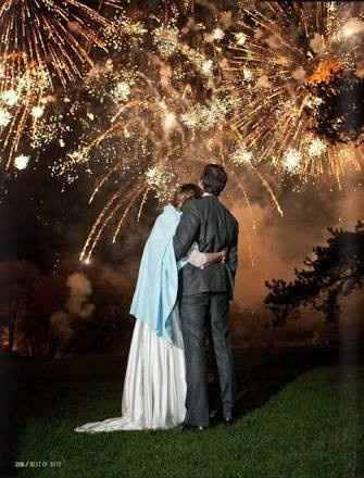  Pirotecnia en boda - 2