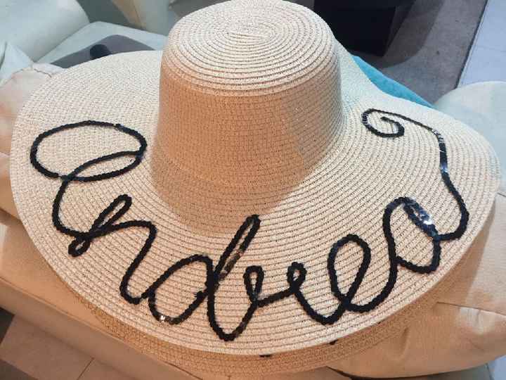  Sombreros para mi despedida ✔ - 3