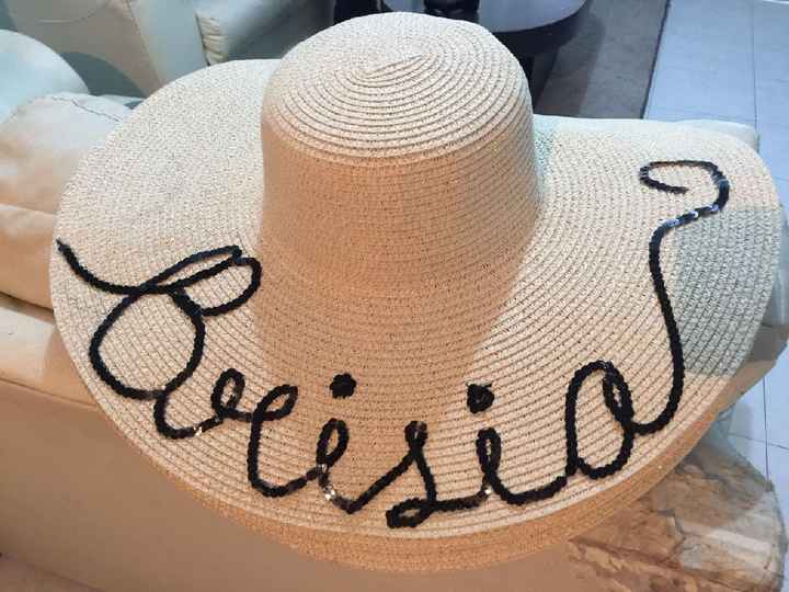  Sombreros para mi despedida ✔ - 4